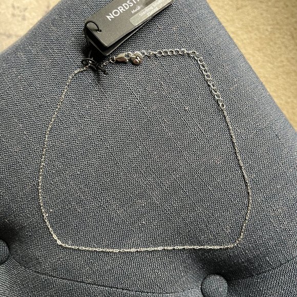 NWT! Nordstrom Dainty Necklace - Perfect for Layering! - Picture 2 of 5